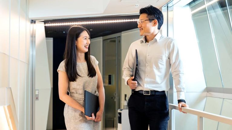 2025 Summer Reception – McKinsey Taipei Office
