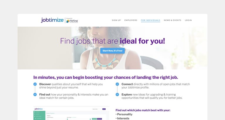 Jobtimize