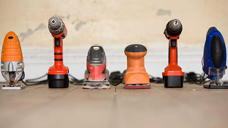 Industrial equipment player