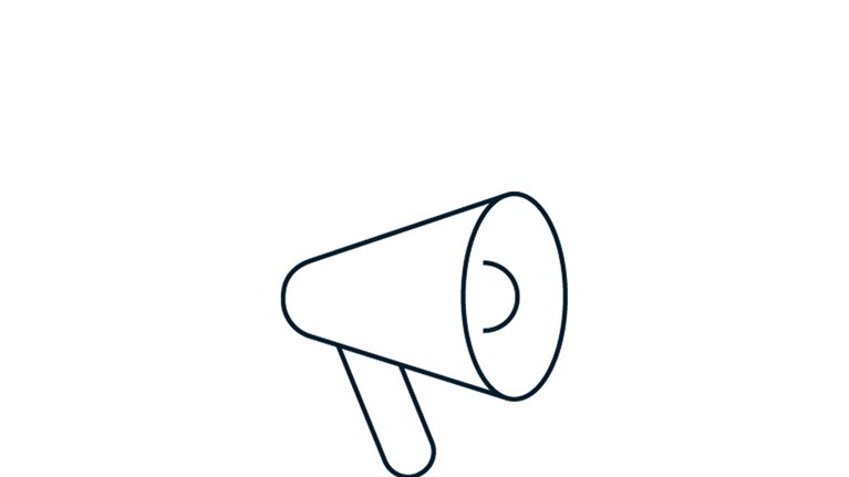 Market and supplier news icon