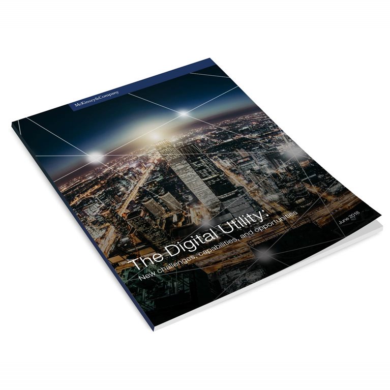 The Digital Utility